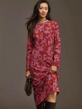 knee length dresses for ladies Migot Unikko dress main image 1